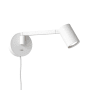 Ascoli Swing Plug In Blanc mat photo du produit