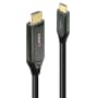 Câble adaptateur USB Type C vers HDMI 8K photo du produit