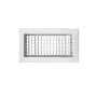 Grille double deflex. 300x150 photo du produit