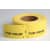 Barrette PUR 100x60 Jaune photo du produit