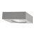 HITRA gris aluminium LED 9,5W photo du produit