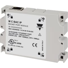 MOD. COM. BACNET-IP POUR WM photo du produit