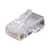 CONNECT RJ45 CAT5 UTP PACK 100 photo du produit