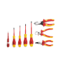 JEU 8 OUTILS ISOLeS photo du produit