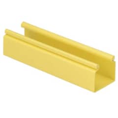 Channel, Hinged, Solid Wall, photo du produit