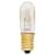 Lampe Tube Signaltique Incan. photo du produit