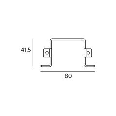 JEDI LIN PRJ ACC SURFACE MOUNT photo du produit