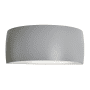 VASA gris aluminium 57W haloge photo du produit