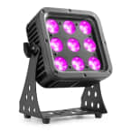 Projecteur LED- Star Color 72 photo du produit