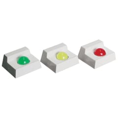 Ind. Action buzzer LED Rouge photo du produit