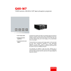 Videoprojecteur 7000lm photo du produit