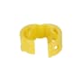 Bague Cord Brass Jaune photo du produit