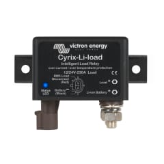 Cyrix-Li-load 12/24V-230A photo du produit