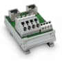 Modul extrem.2xrj45/236/745/em photo du produit