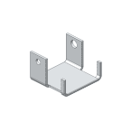 ERIFLEX FleXbus Plaq. maintien photo du produit