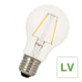 LED FIL A60 E27 12V-24V 1W CL photo du produit