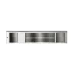 Grille RGP80E Chromée photo du produit