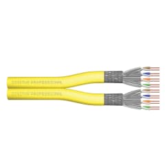 CAT 7A S-FTP, 1500mHz Dca 500m photo du produit