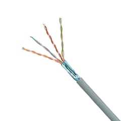 Copper cable, Cat 5e, 4-pair, photo du produit
