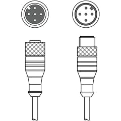 KDS S-M12-5A-M12-5A-P1-200 photo du produit