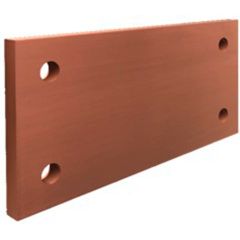 JONCTION LONG BARRE 50x10mm photo du produit