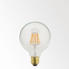 LED FILAMENT GL95 E27 8W 2700K photo du produit