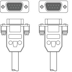 KB DSub-9P-3000 photo du produit