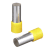 Ferrule, Yellow Sleeve, 2-0 A photo du produit