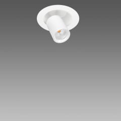 ASSO D Small 13W blanc dali Ip photo du produit