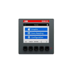 M4M20 Modbus Centrale Mesure photo du produit