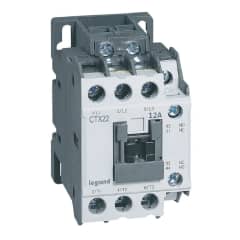 CTX  3P 12A  1NO1NC 48V DC photo du produit