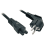 Cable secteur IEC C5 pour Note photo du produit