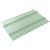 Couv plat PVC vert 0.4M photo du produit