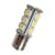 LED18 Ba15s 10-30V DC 2.1W photo du produit