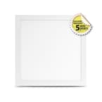 LED PLAFOND 295X29 18W BLC 5A photo du produit