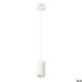 ASTO TUBE susp GU10 blanc photo du produit