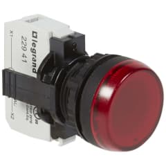 ACS COMPO VOYANT ROUGE + 230V photo du produit