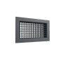 Grille double deflex. 300x150 photo du produit