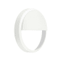 WL140Z Half-moon Ring WH photo du produit