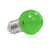 LED 1 W BULB E27 VERT BLI photo du produit