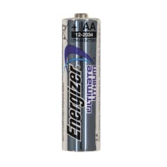 4 Batteries Energizer photo du produit