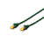 CAT 6A S-FTP LSZH, 0.25m, vert photo du produit