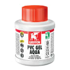 Colle PVC GEL AQUA 250ml photo du produit