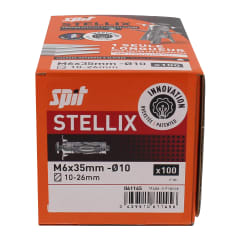 STELLIX 6X35-15 + VIS -BT100 photo du produit