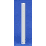 CA 40 colonne alu blanc, 100 V photo du produit