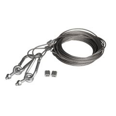 KIT SUSP CABLE DE 5M photo du produit