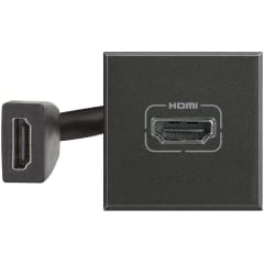 AXO PRISE HDMI ANTH 2M photo du produit