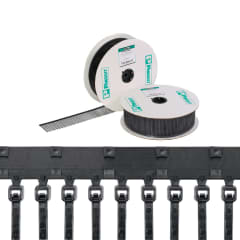 Cable Ties on Reel, 4.0L (102 photo du produit