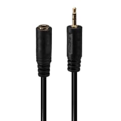 Adaptateur Audio 2.5mm mâle vers 3.5mm f photo du produit