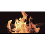 Dynaver GS FLAMES-Sans cadre- photo du produit